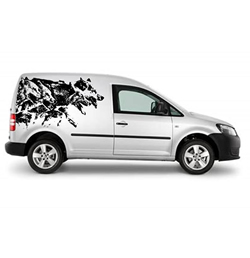 Pack Van Decal 